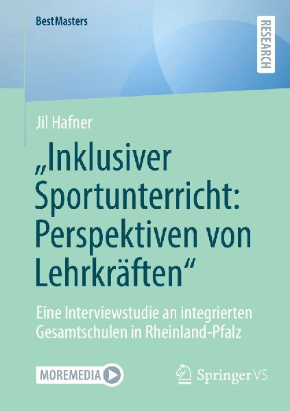 "Inklusiver Sportunterricht: Perspektiven von Lehrkräften"