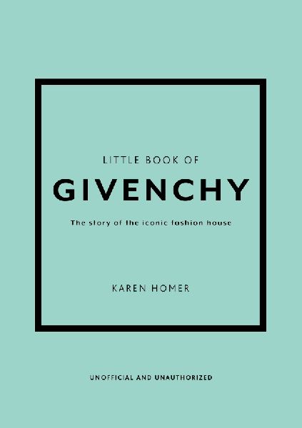 Little Book of Givenchy