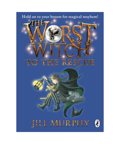 The Worst Witch to the Rescue