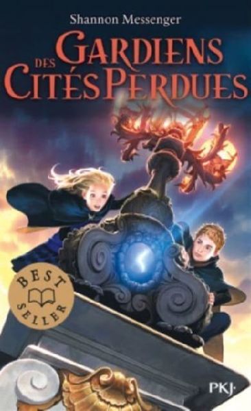 Gardiens des Cites Perdues