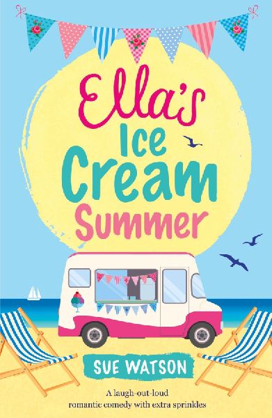 Ella's Ice-Cream Summer