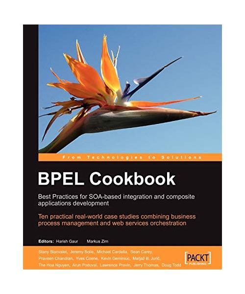 Bpel Cookbook