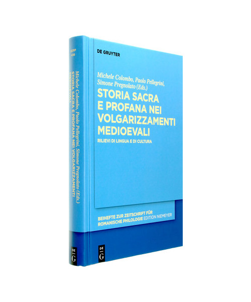 Storia sacra e profana nei volgarizzamenti medioevali
