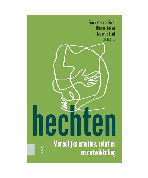 Hechten: menselijke emoties, relaties en ontwikkeling