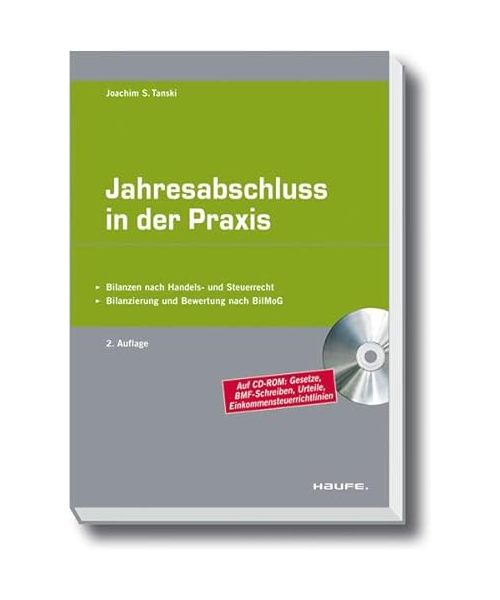 Jahresabschluss in der Praxis