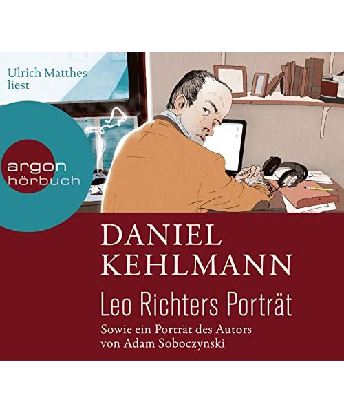 Leo Richters Porträt