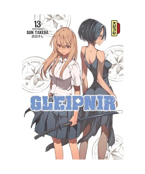 Gleipnir - Tome 13