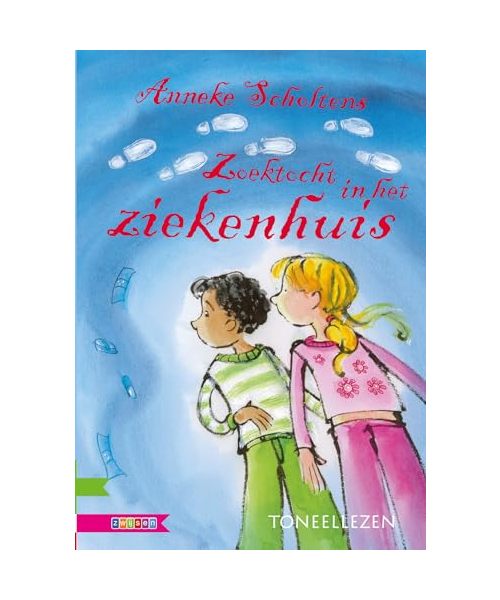 Zoektocht in het ziekenhuis