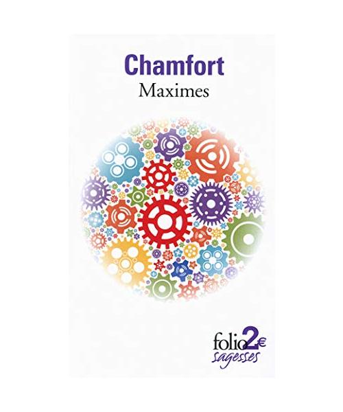 Maximes/Extraits: Suivi de Pensées morales