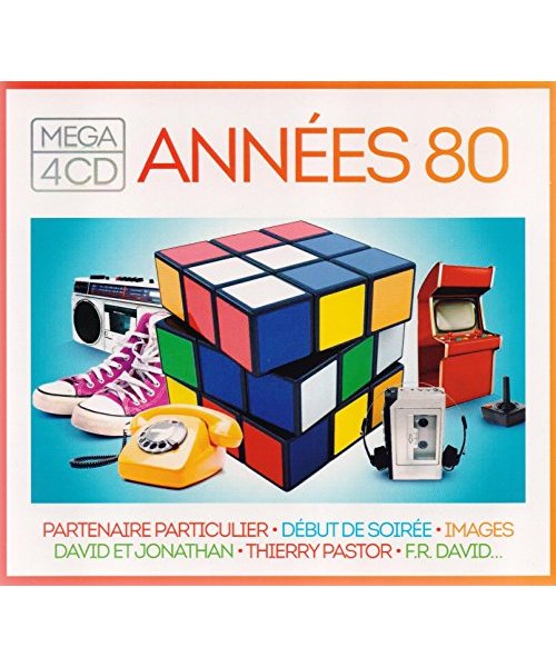 Mega Annees 80