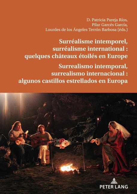 Surréalisme intemporel, surréalisme international : quelques châteaux étoilés en Europe