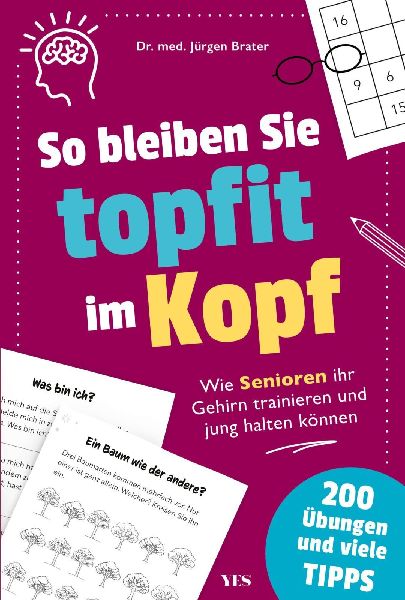 So bleiben Sie topfit im Kopf