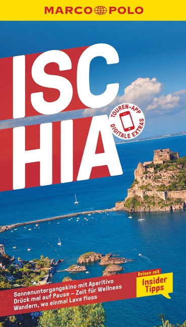 MARCO POLO Reiseführer Ischia: Reisen mit Insider-Tipps. Inklusive kostenloser Touren-App