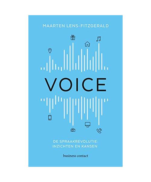 Voice: de spraakrevolutie: inzichten en kansen