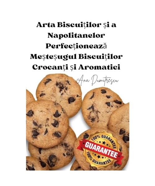 Arta Biscui¿ilor ¿i a Napolitanelor Perfec¿ioneaz¿ Me¿te¿ugul Biscui¿ilor Crocan¿i ¿i Aromatici
