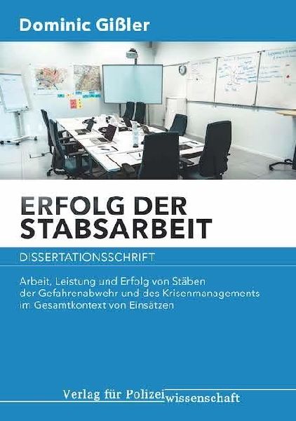 Erfolg der Stabsarbeit