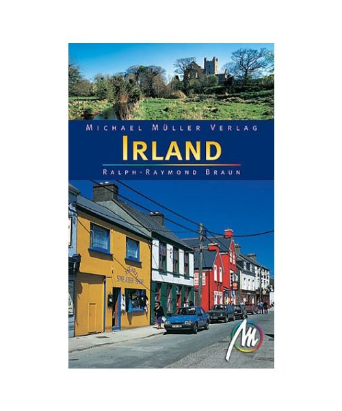 Irland.: inkl. über 100 S. Nordirland, Reisehandbuch mit vielen praktischen Tipps