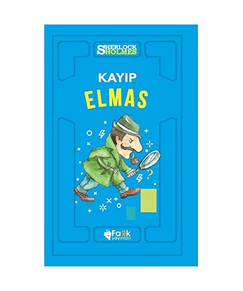 Kayip Elmas - Sherlock Holmes