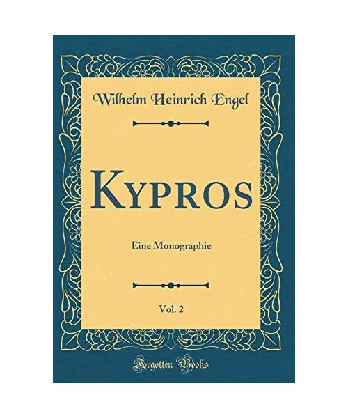 Kypros, Vol. 2