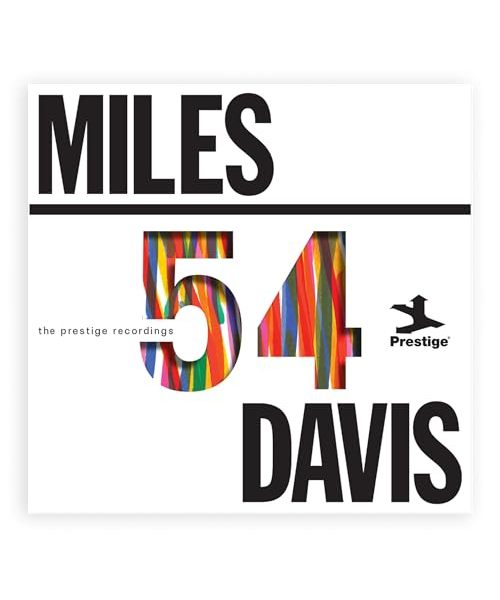 Miles '54: the Prestige Recordings (4LP) [Vinyl LP]