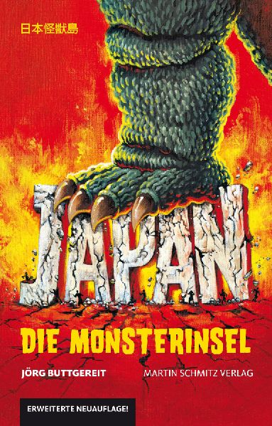 Japan - Die Monsterinsel