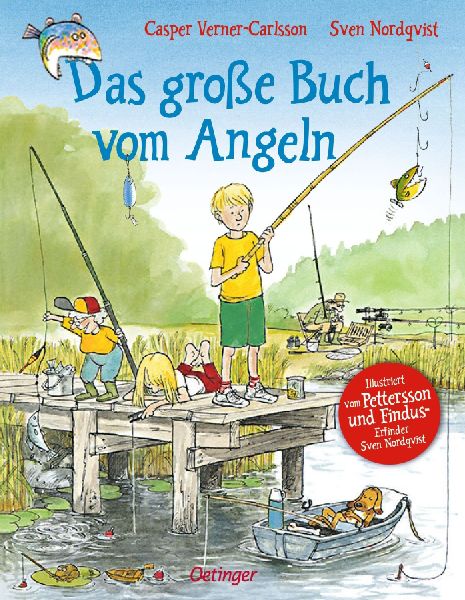 Das große Buch vom Angeln