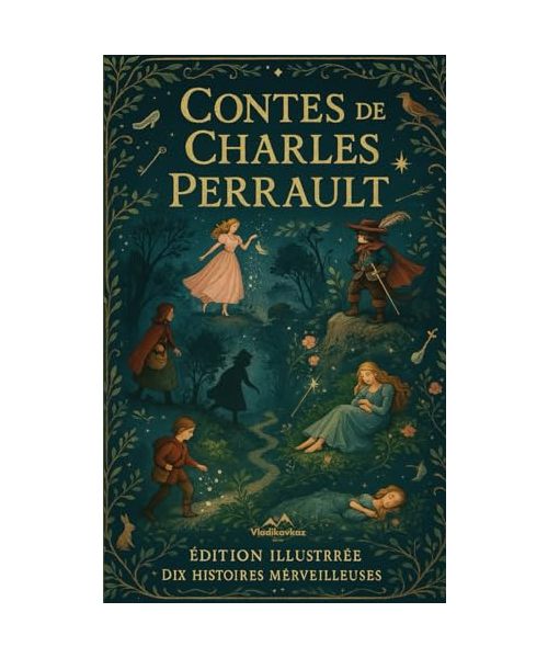 Contes de Charles Perrault: Les meilleurs contes pour enfants