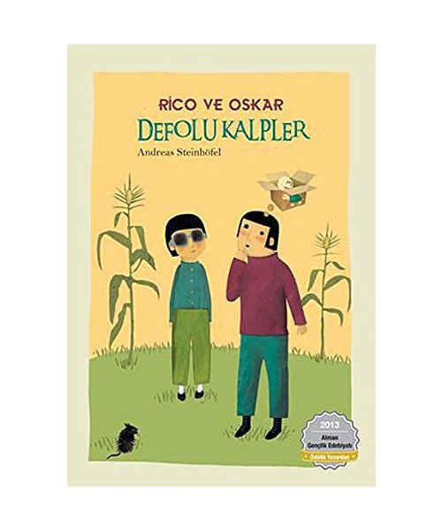 Riko, Oskar ve Defolu Kalpler (Ciltli)