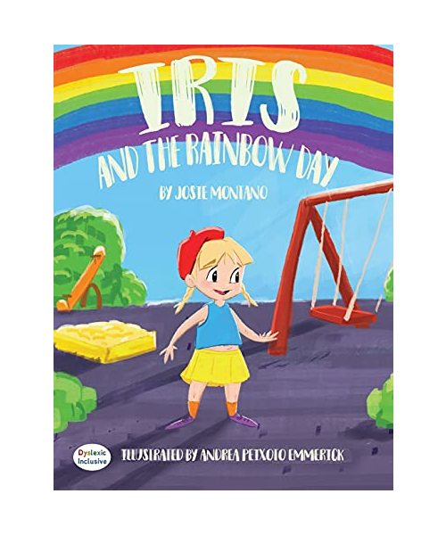 Iris and the Rainbow Day