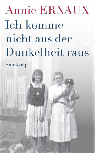 Ich komme nicht aus der Dunkelheit raus