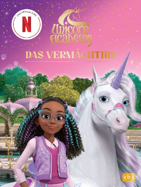 Unicorn Academy - Das Vermächtnis