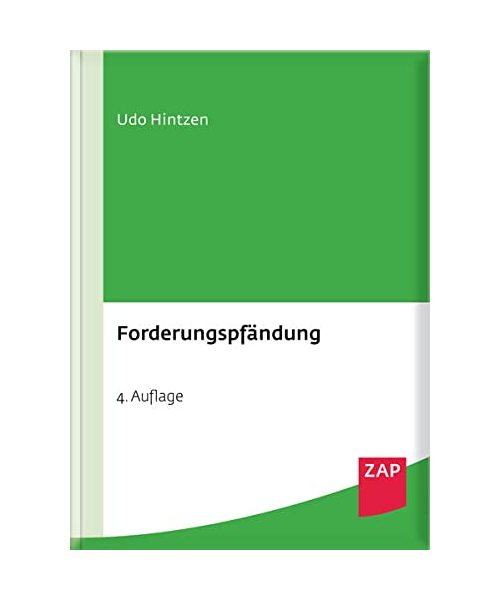 Forderungspfändung