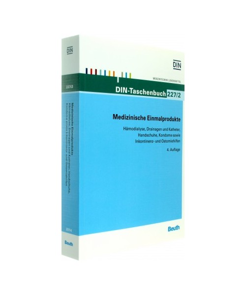 Medizinische Einmalprodukte