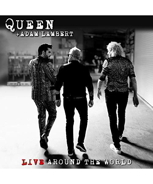 Live Around the World (CD+DVD)