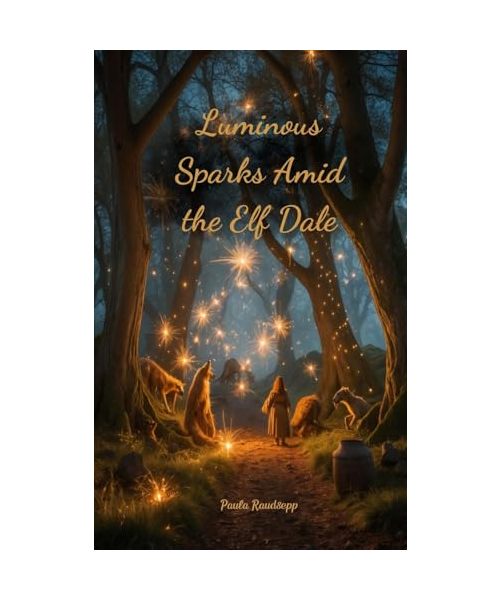 Luminous Sparks Amid the Elf Dale