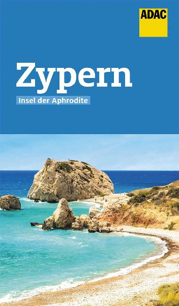 ADAC Reiseführer Zypern