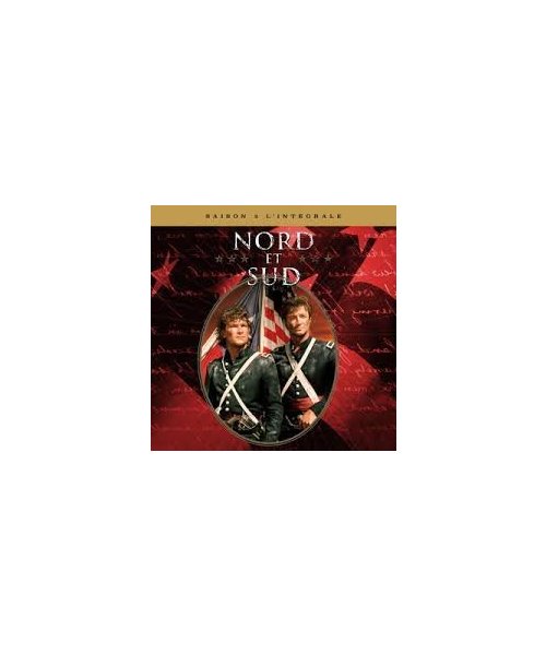 Coffret nord et sud, saison 2 [FR Import]