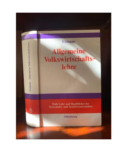 Allgemeine Volkswirtschaftslehre