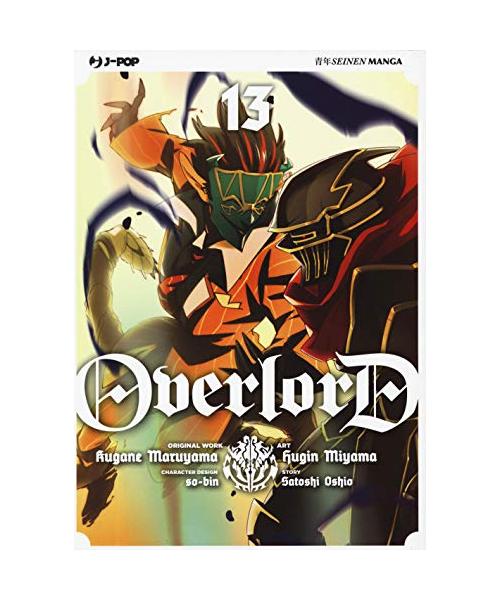"OVERLORD 13"