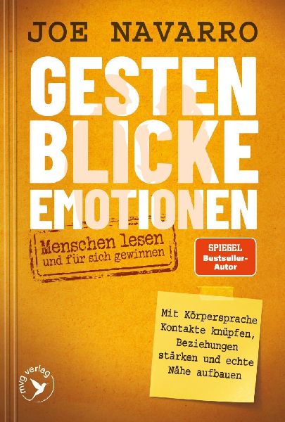 Gesten, Blicke, Emotionen - Menschen lesen und für sich gewinnen
