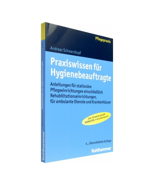 Praxiswissen für Hygienebeauftragte