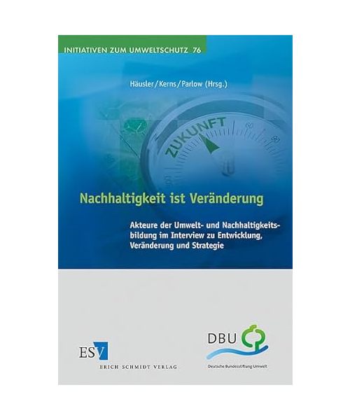 Nachhaltigkeit ist Veränderung