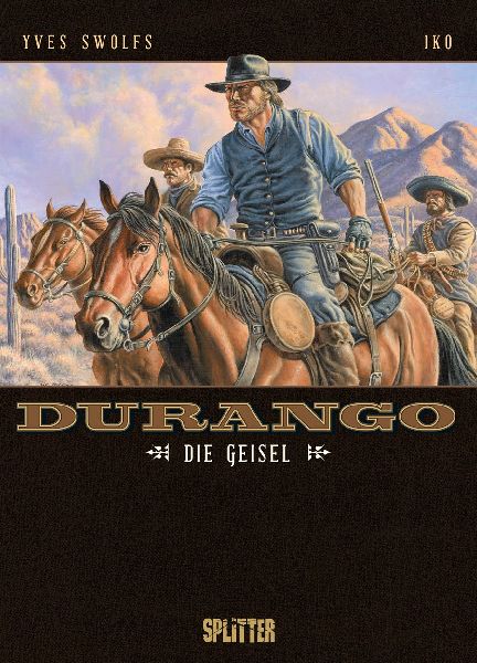 Durango. Band 18