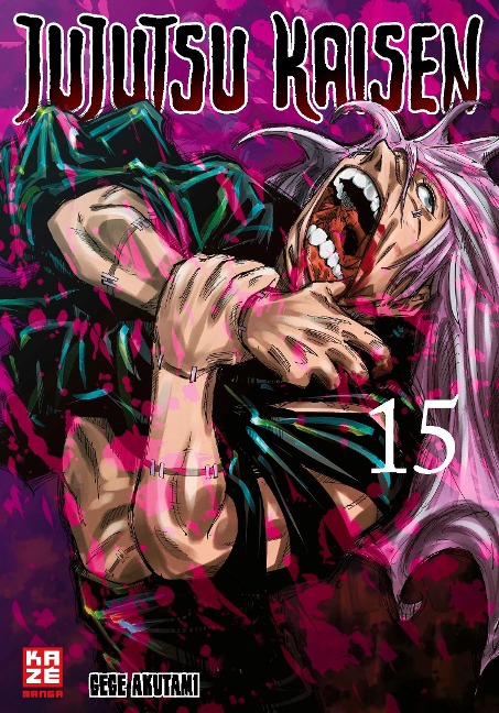 Jujutsu Kaisen - Band 15