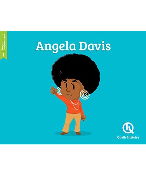 Angela Davis
