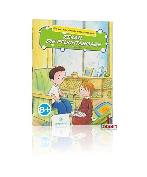 Elif und Emre lernen unsere Religion: Zekah. Die Pflichtabgabe
