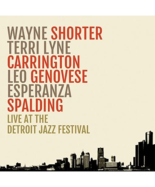 Live at the Detroit Jazz Festival [Vinyl LP]