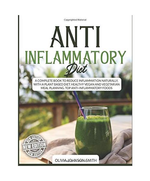 ANTI INFLAMMATORY DIET