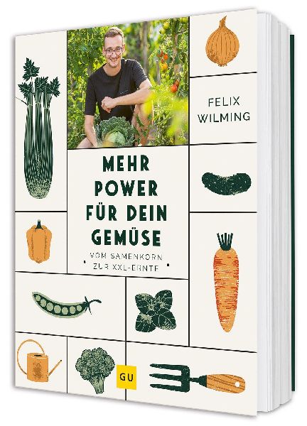 Mehr Power für dein Gemüse