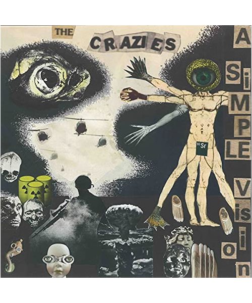 A Simple Visions [Vinyl LP]